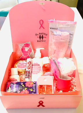 Women’s Wellness Cancer Support Box