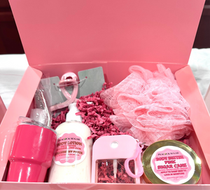 Women’s Wellness Cancer Support Box