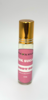 Pink Sugar Roll-On Body Oil