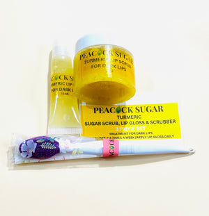 Turmeric Dark Lip Treatment