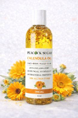 Calendula Face & Body Oil