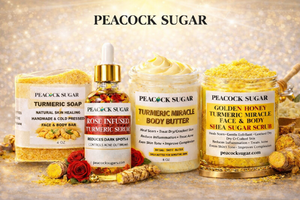 Turmeric Lighten & Brighten Set