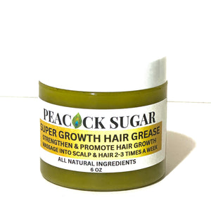 Super Growth Hair Grease
