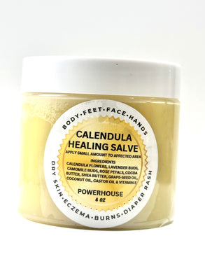 Calendula Healing Salve