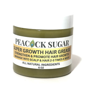Super Growth Hair Grease
