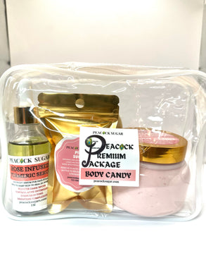 Beard Bundle includes soap, beard oil, beard butter,  car oil infuser& wash cloth