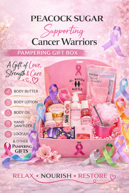 Women’s Wellness Cancer Support Box