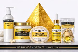 Signature Beard & Body Collection