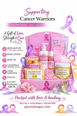 Women’s Wellness Cancer Support Box