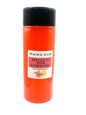 SPECIALTY PINK LEMONADE
