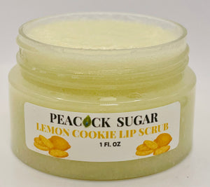 Lip Scrub