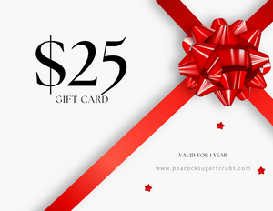 Online Gift Cards