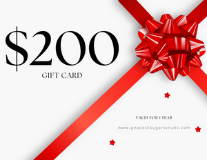 Online Gift Cards