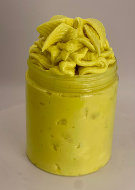 Turmeric Miracle Body Butter